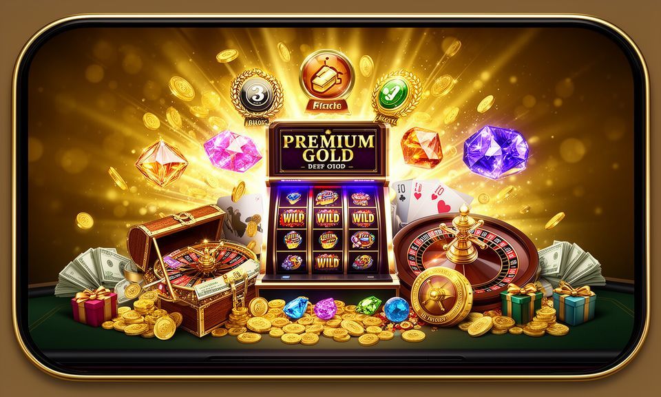 bet44 Everything Inside the bet44 Casino Section