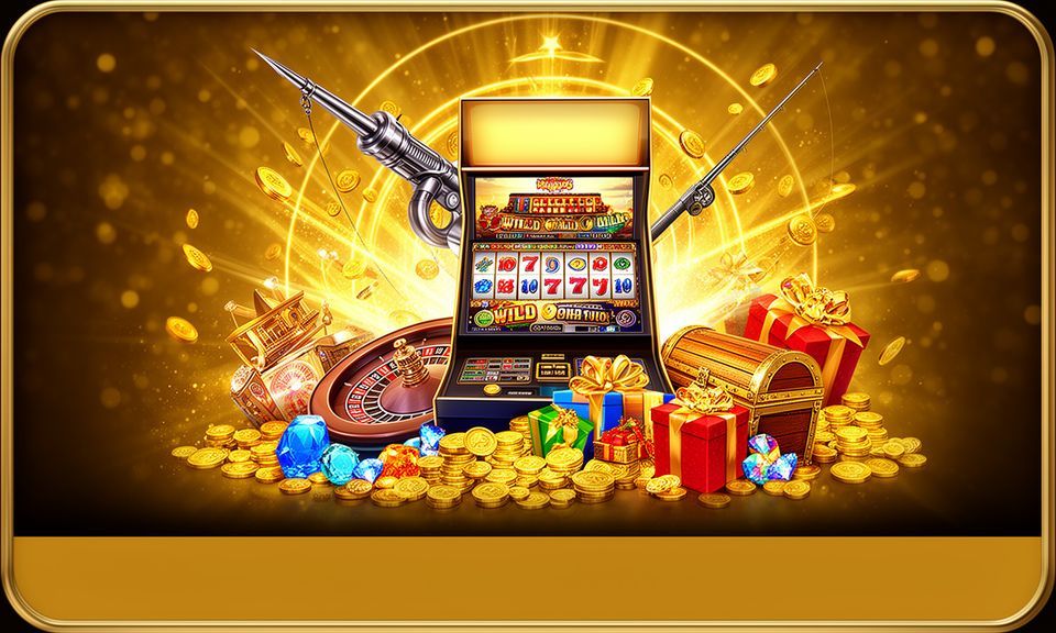 bet44 What Desert Diamond Slots Offers in Our Lobby